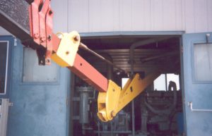 jib lifting