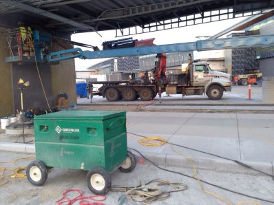 Calgary Airport Renovation