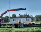 Trailer-Railing