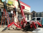 Awning-Installation