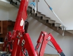 Stair-Installation