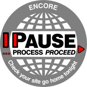 I-Pause Logo