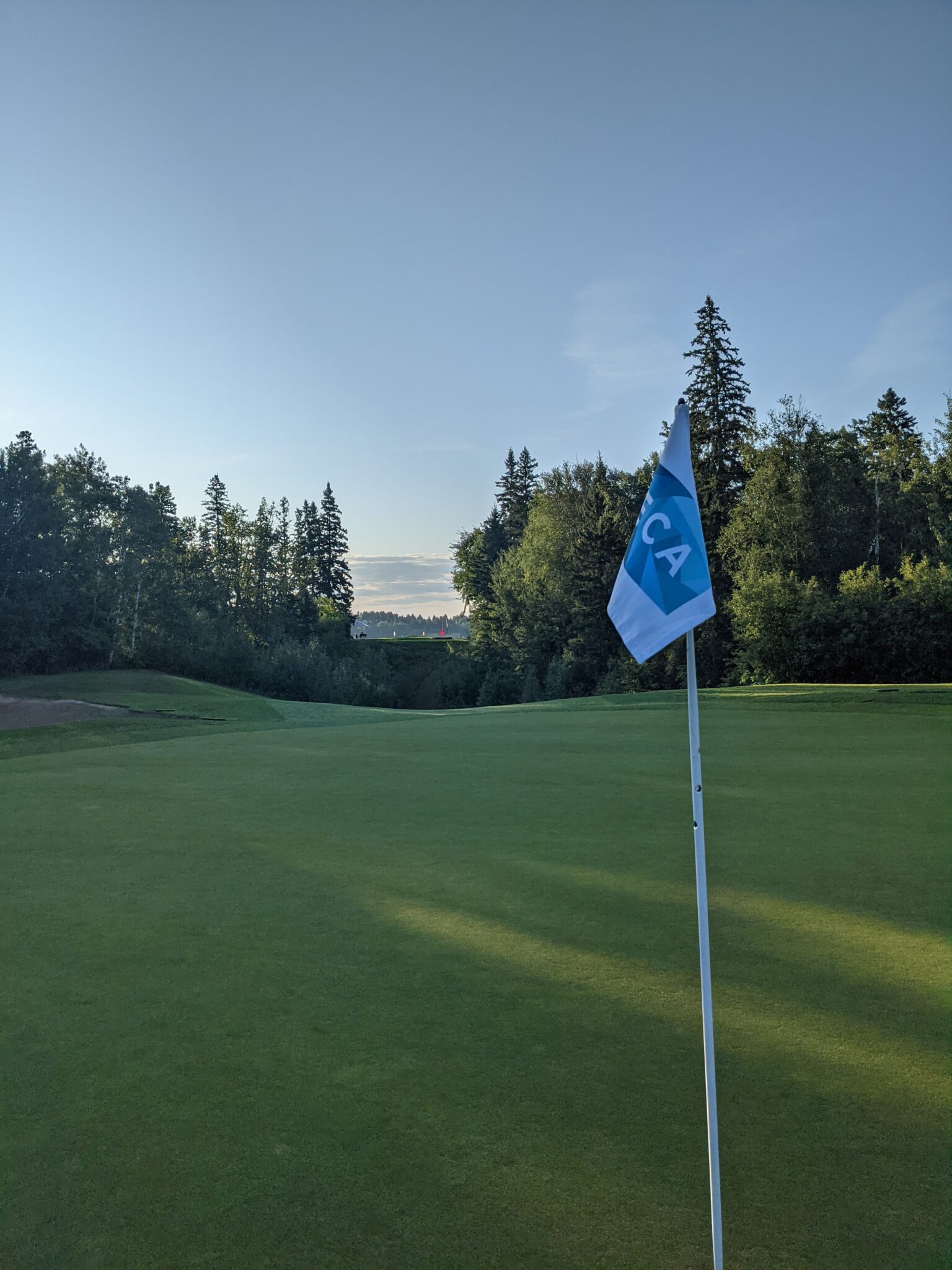 Edmonton Construction Association Edmonton Country Club August 26/